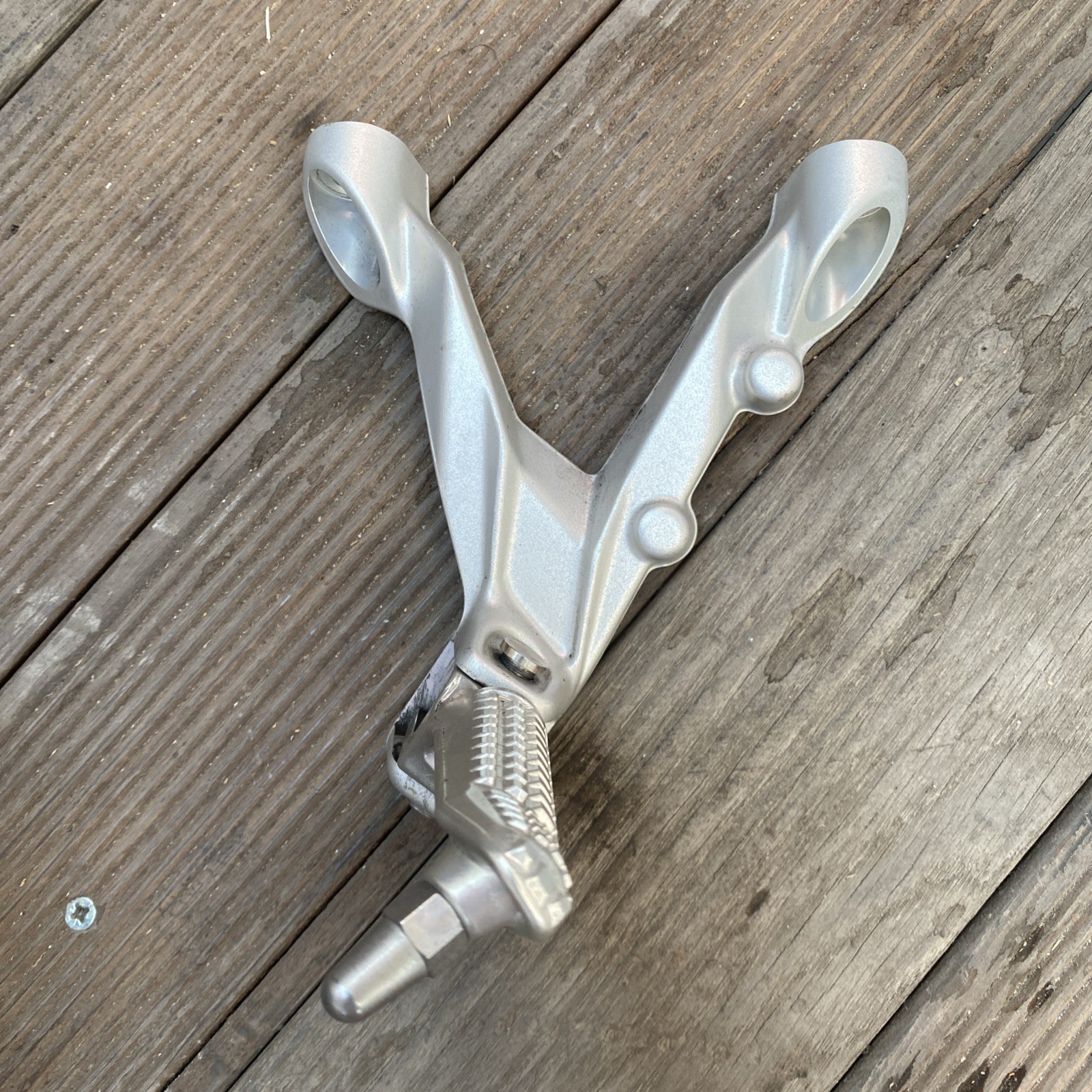 Poggiapiedi Sinistro 2019 BMW S1000RR K67 46718568715, 467183361539