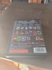 Evercade Atari Lynx Collection 1 Multigame Cartridge Complete in Box