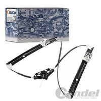 Vaico Fensterheber Elektrisch Vorne Links Passend FüR Skoda Octavia | V10-4840