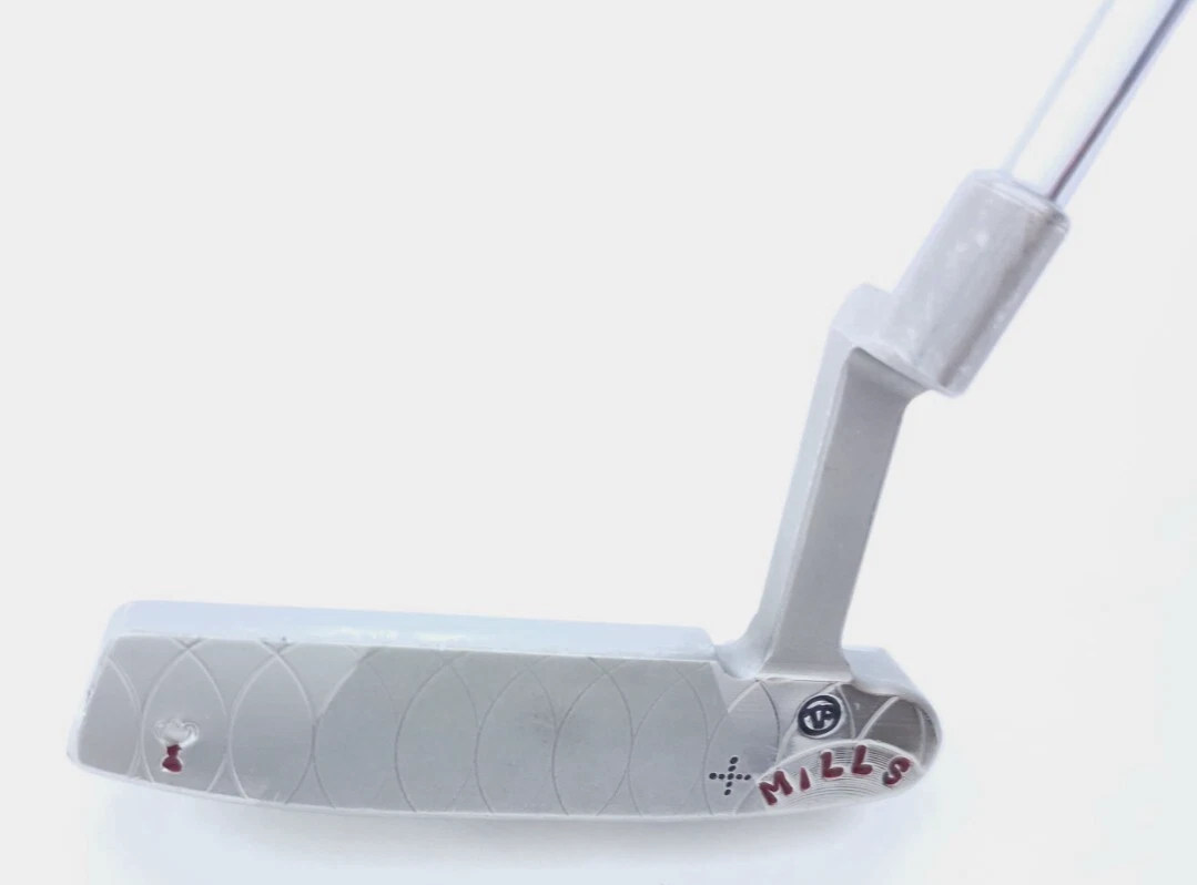 T.P. Mills Golf Putters for sale | eBay