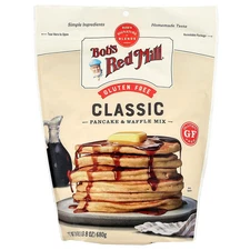 Classic Pancake & Waffle Mix, 24 oz (680 g)