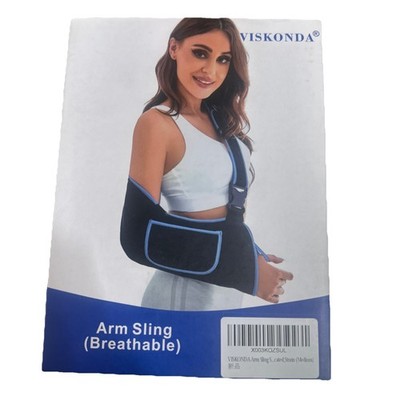 Viskonda Arm Sling Breathable Mesh Size M   New Sealed