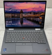 Lenovo ThinkPad X1 Yoga Gen 7 14" 4K Touch i7-1270P 2.2Ghz, 32GB RAM, 1TB SSD