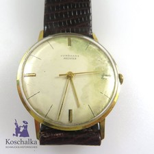 Orologio da polso vintage JUNGHANS MEISTER carica manuale cal 84/53 (7483EB)