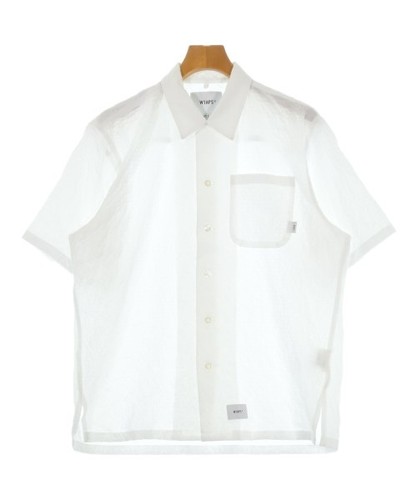 WTAPS Casual Shirts White 02(Approx. M) 2200721087269
