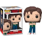 BOX DAMAGED Funko Pop! Television: Stranger Things - Steve Figure #1245 #62398