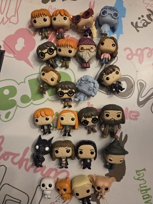 Funko Pocket Pop Harry Potter Hogwarts Advent Calendar Figurine Full Set of 24