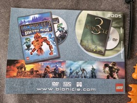 LEGO Bionicle Visorak Vohtorak 8742 100% Complete with Instructions Metru Nui