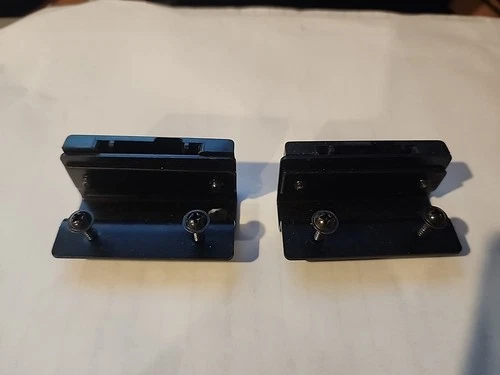 Technics 1200 Early Style Turntable Mounts With Hardware