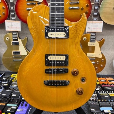 Electric Guitar Aria Pro II PE-R1000 Natural Made in Japan