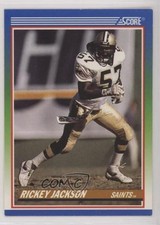 1990 Score Rickey Jackson #357 HOF 0z3d