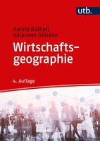 Harald Bathelt (U. A.) | Wirtschaftsgeographie | Taschenbuch | Deutsch (2018)