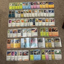 Pokemon Card Bundle three 