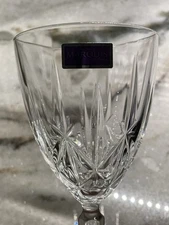Set Of 4 Marquis by Waterford Sparkle Wine Glasses Made in Italy New In Box