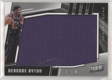 2019 Panini Black Friday Massive Materials 14/50 DeAndre Ayton #DA 0c6