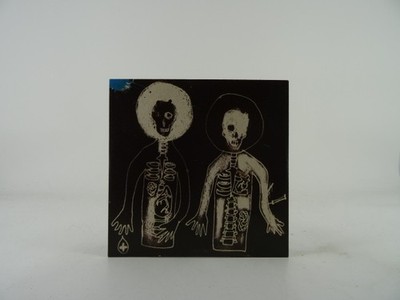 UNKLE HOLD MY HAND (A59) 2 Track Promo CD Single including Card Sleeve SURRENDER
