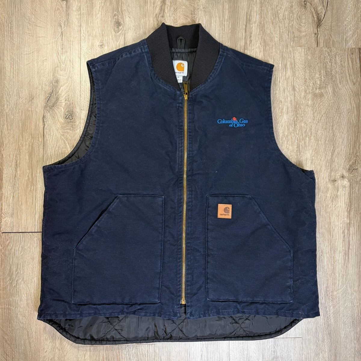 Carhartt Blue Vests for Men for Sale | Shop New & Used | eBay