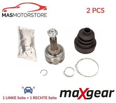 GELENK ANTRIEBSWELLE PAAR MAXGEAR 49-1005 2PCS A FÜR MITSUBISHI SPACE STAR