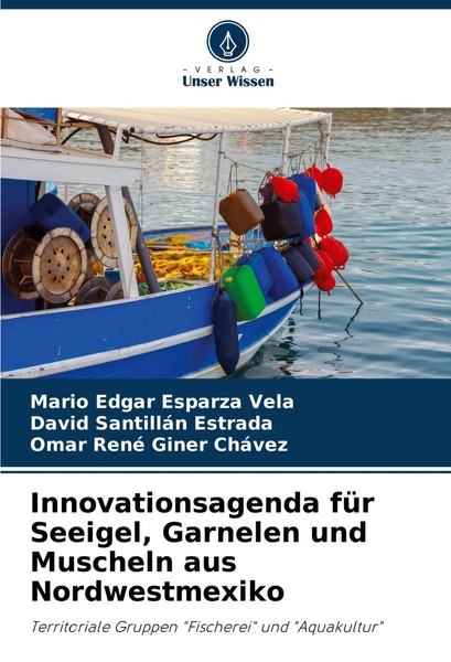 Mario Edgar Esparza Vela (U. A.) | Innovationsagenda FüR Seeigel, Garnelen...-image