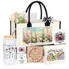 Christian Birthday, Christmas Gifts for Women, Friendship Religious Present