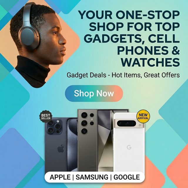 Gadget Deals | eBay Stores