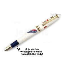 Us Seller Sailor Pro Gear Slim Fountain Pen Happiness Mf New Limited Edition
