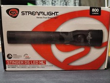 Streamlight Stinger DS LED HL-75453 AC-DC Piggyback Charger NEW
