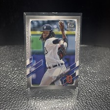 2021 Topps Update Series - Jose Urena #US9 Platinum Anniversary /70
