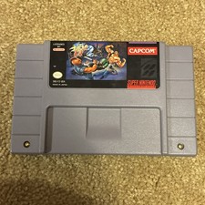 Super Nintendo SNES Final Fight 2 Amazing Condition