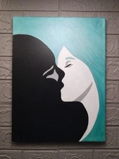 12x16 Oil On Canvas Painting 