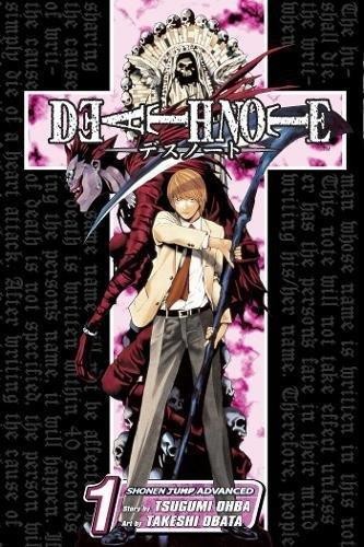 Death Note: Volume 1-Tsugumi Ohba, Takeshi Obata - Image 2