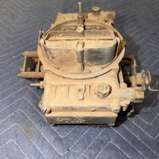 Gm Ford Mopar Holley 750 Cfm Double Pumper Carburetor 4779-2 3039