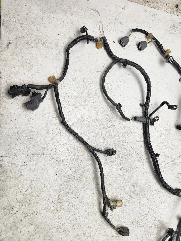 Arnés de cables de motor MAZDA 2006-2008 3 2,3 L A/T fabricante de equipos originales Foto 2 de 4