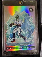 Law of Cards: Harsh NCAA Rule Threatens Sale of Russell Wilson Card 6