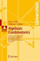 Peter Orlik (U. A.) | Algebraic Combinatorics | Taschenbuch | Englisch (2007)