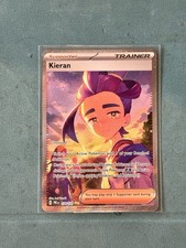 Kieran #174 Prices | Pokemon Prismatic Evolutions | Pokemon Cards Kieran #174 Prices | Pokemon Prismatic Evolutions | Pokemon Cards