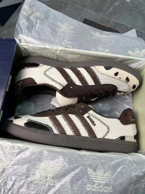 adidas Samba OG X notitle Low Cow Print - ID6024 New
