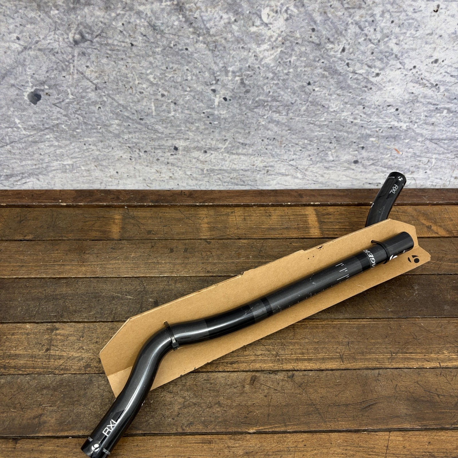 Bontrager RXL Carbon Aerobar Extensions OCLV 22.2mm TT Tri R