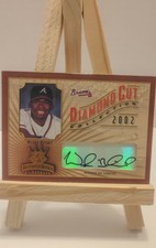 2002 Donruss Diamond Kings - Diamond Cut Collection Wilson Betemit #DC-30...