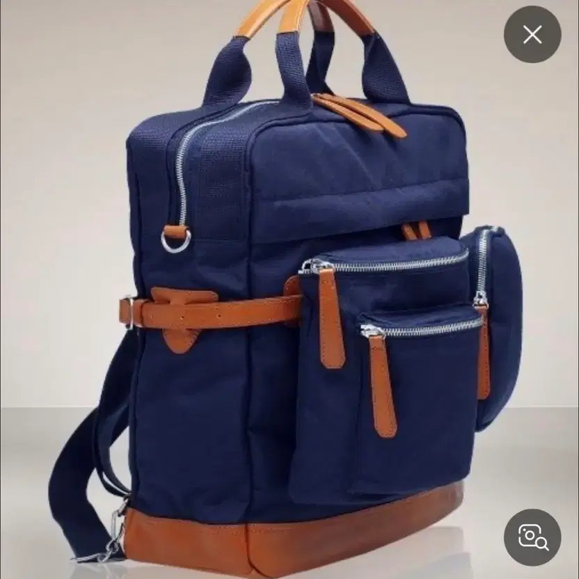 System Homme Transformer Backpack Multi-Function … - image 1