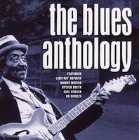 THE Blues Anthology COUNTRY-BLUES CD Country-Blues VeröFfentlichung 2000