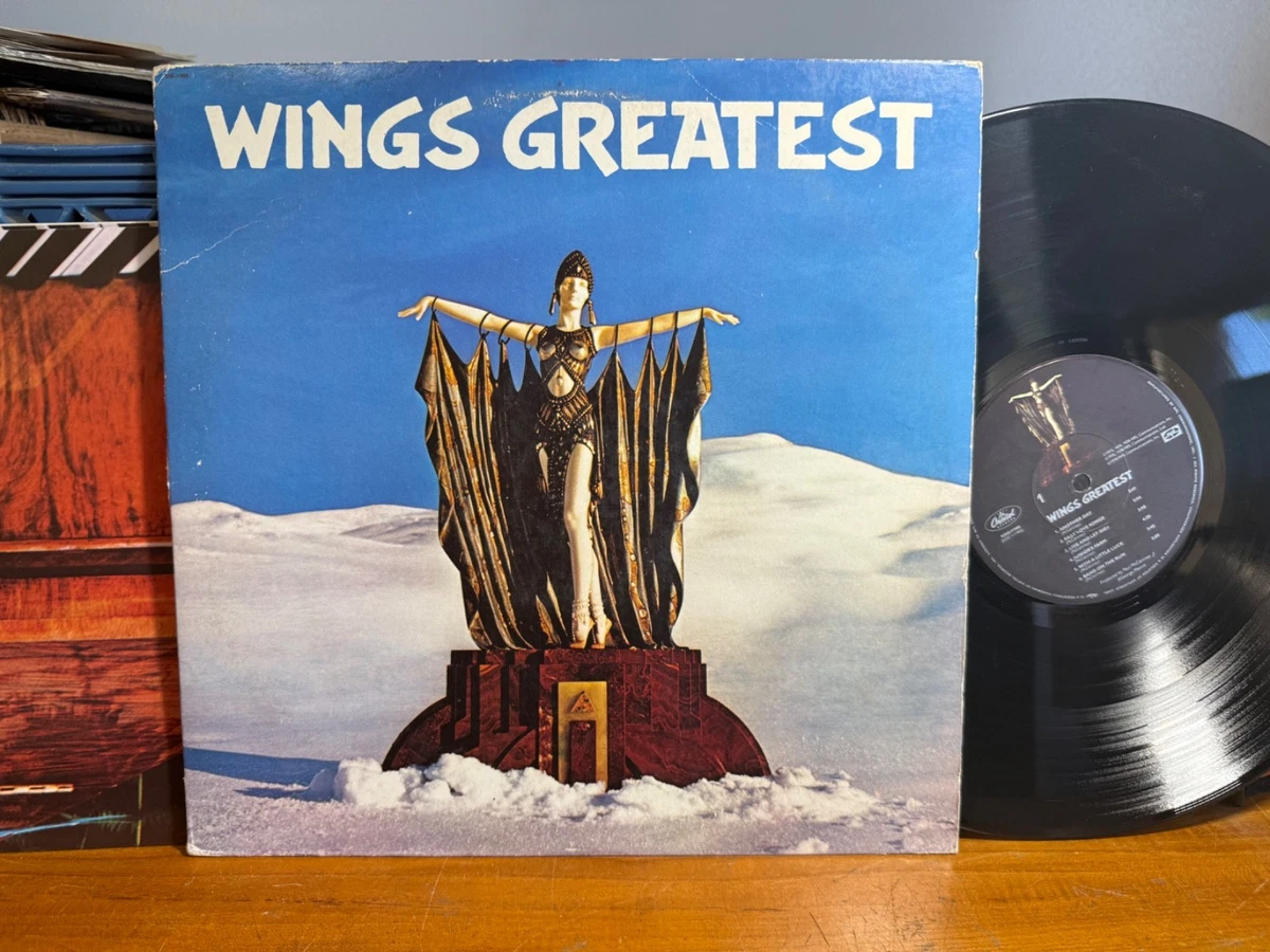 Paul McCartney First Pressing Vinyl Records for sale | eBay