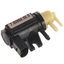 PIERBURG 7.00868.02.0 Turbocharger Pressure Converter Fits Skoda Superb 2.0 TDI