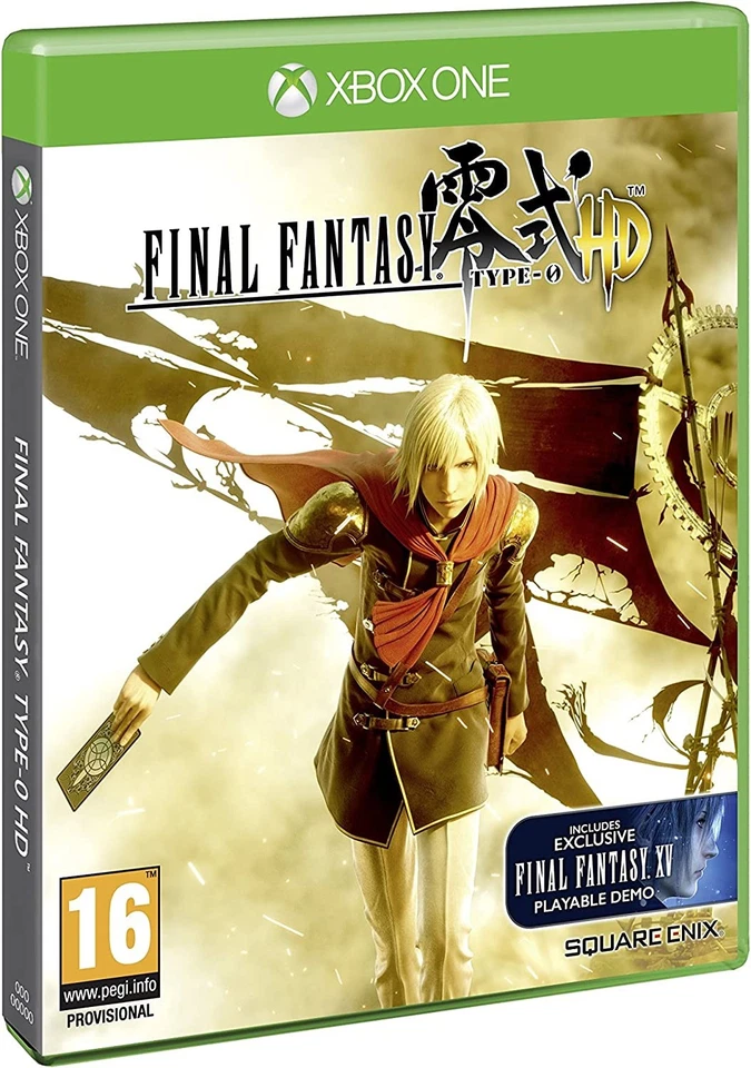 Final Fantasy Type-0 HD (Xbox One) Xbox One Sta (Microsoft Xbox One) (UK IMPORT) - Image 3 of 4