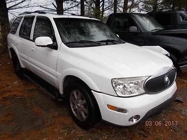 Motor ECM ECU PCM Módulo Computadora 2003-2005 GMC ENVOY 4.2L 12574976 Foto 4 de 4