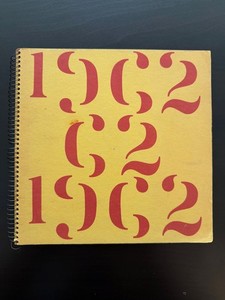 希少】MoMA Appointment Calendar 1997 POP Original MOMA 1997 POP