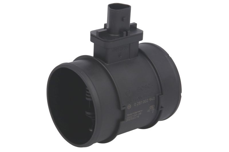 Fits BOSCH 0 281 002 940 Mass Air Flow Sensor 0 281 002 940 Air flowmeter (5 pi