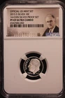 2015 S | ROOSEVELT SILVER DIME | NGC PF 69 ULTRA CAMEO | US MINT SET | LOT A-18