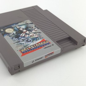 Juego Nintendo NES: Probotector - M&oacute;dulo y Funda Protectora KONAMI (PAL-B NOE)