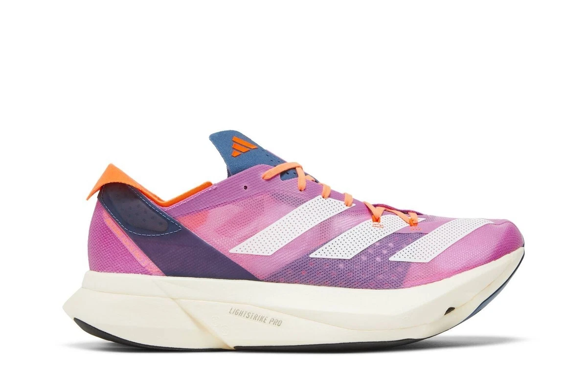 adidas Adizero Adios Pro 3 Pulse Lilac for Sale | Authenticity